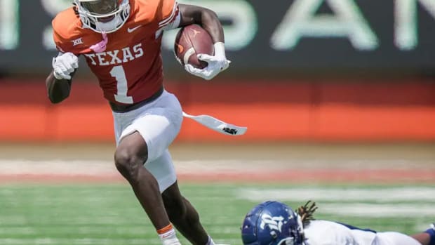 xavier worthy